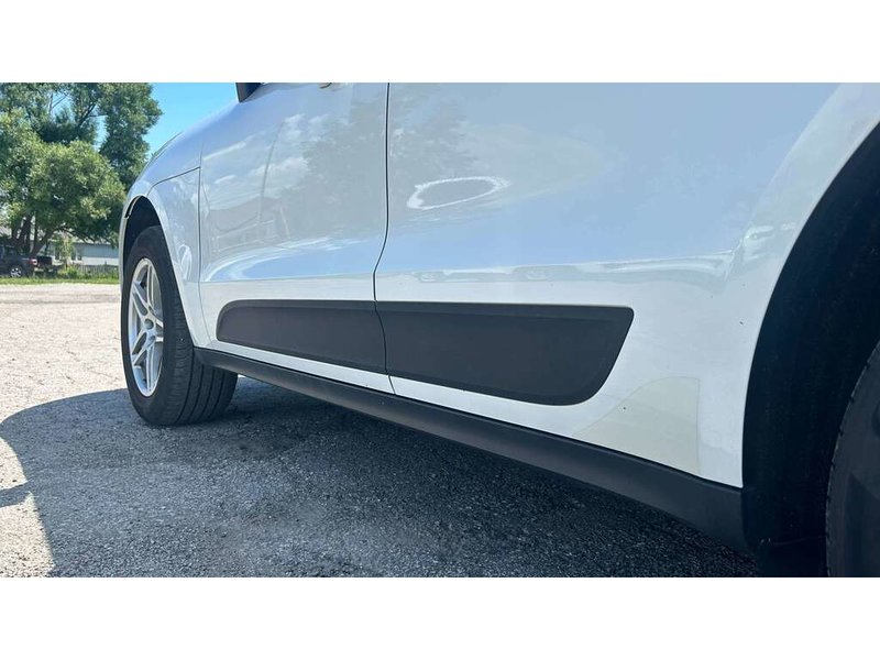 2016 Porsche Macan S AWD 4DR S   3.0L TWIN -TURBO V6 ENGINE