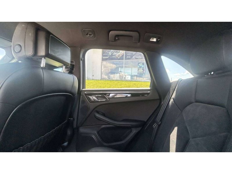 2016 Porsche Macan S AWD 4DR S   3.0L TWIN -TURBO V6 ENGINE