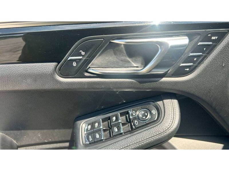 2016 Porsche Macan S AWD 4DR S   3.0L TWIN -TURBO V6 ENGINE