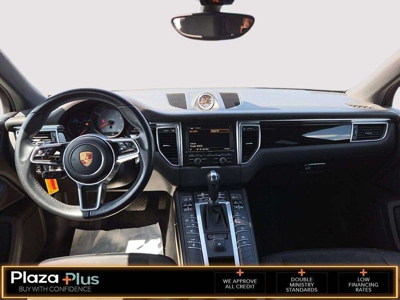 2016 Porsche Macan S AWD 4DR S   3.0L TWIN -TURBO V6 ENGINE