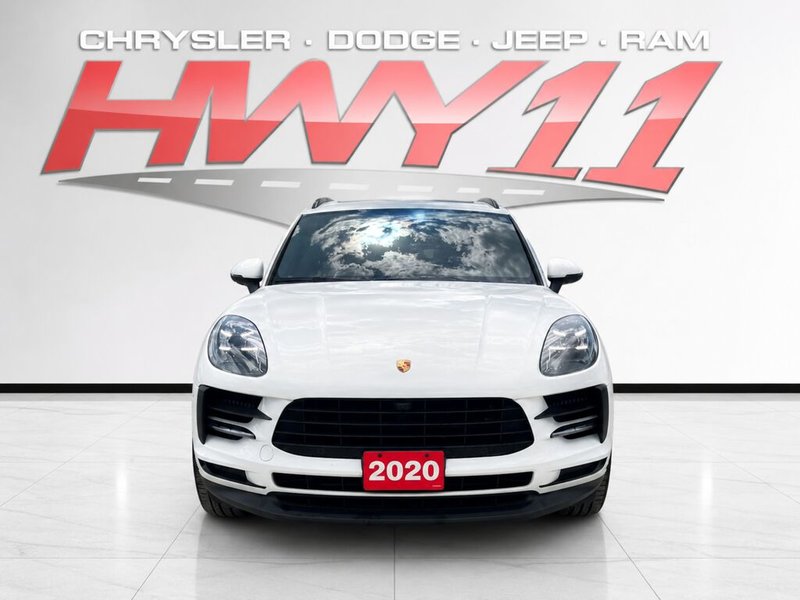 2020 Porsche Macan S S AWD