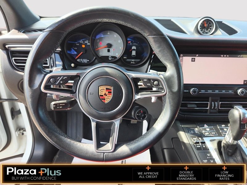 2020 Porsche Macan S