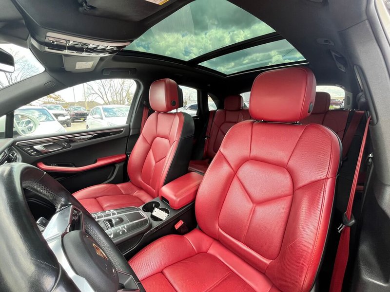 2020 Porsche Macan S S AWD