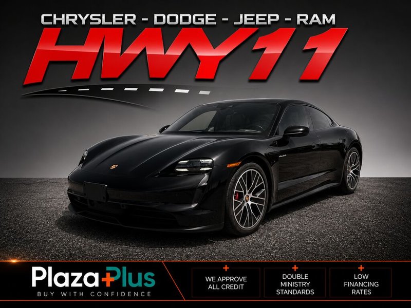 2020 Porsche Taycan 4S PREMIUM PKG/PERFORMANCE BATTERY/BORDEUX RED INTERIOR/PORSCHE INNO DRIVE WITH ADAPTIVE CRUISE/5-PASGR