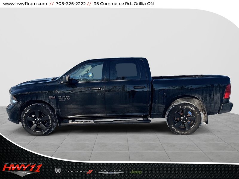 2022 Ram 1500 Classic EXPRESS 4WD | CREW CAB | GREAT CONDITION | HEMI | APPLE CA