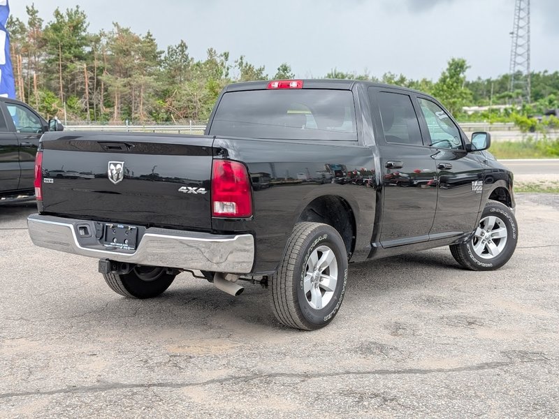 2022 Ram 1500 Classic SLT