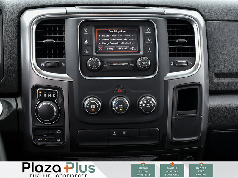 2022 Ram 1500 Classic SLT GREAT PRICE | LOW KM | CLEAN CARFAX