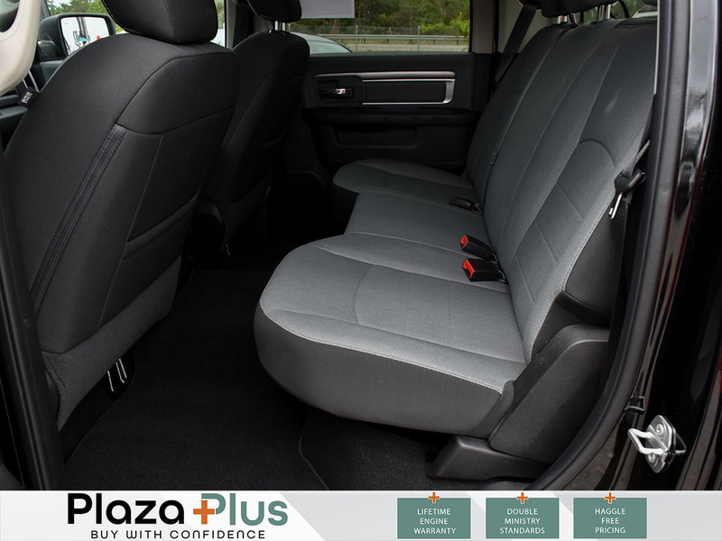 2022 Ram 1500 Classic SLT GREAT PRICE | LOW KM | CLEAN CARFAX