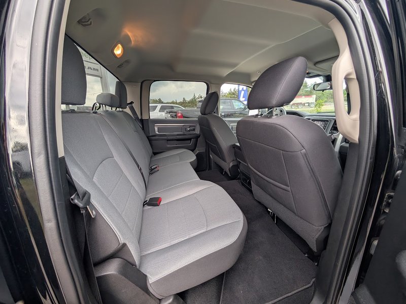 2022 Ram 1500 Classic SLT