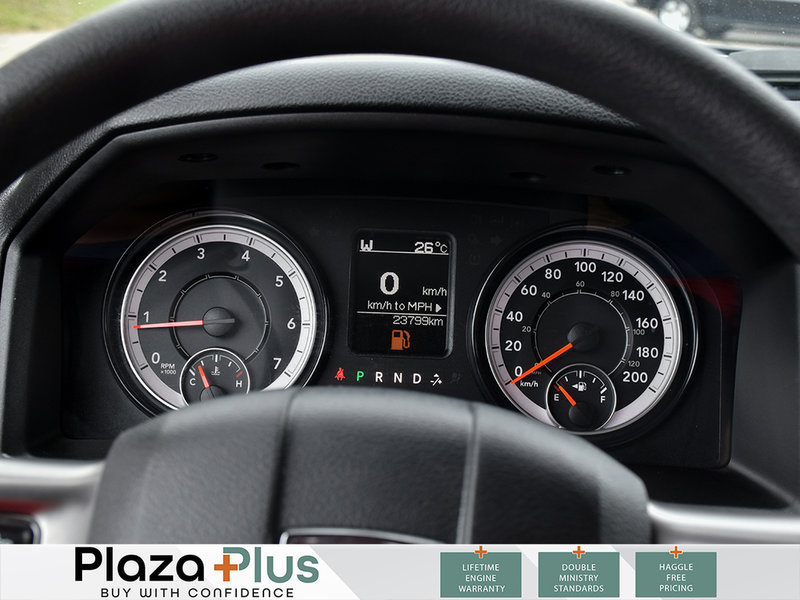 2022 Ram 1500 Classic SLT GREAT PRICE | LOW KM | CLEAN CARFAX