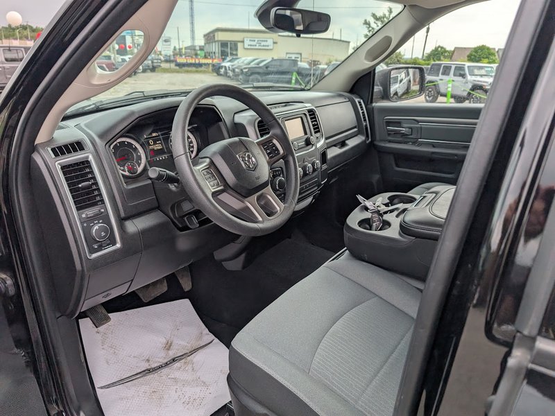 2022 Ram 1500 Classic SLT