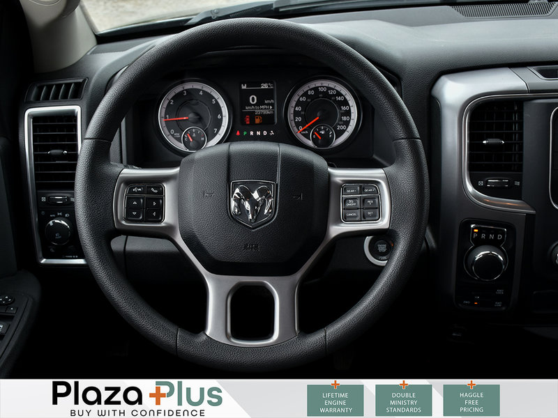 2022 Ram 1500 Classic SLT GREAT PRICE | LOW KM | CLEAN CARFAX