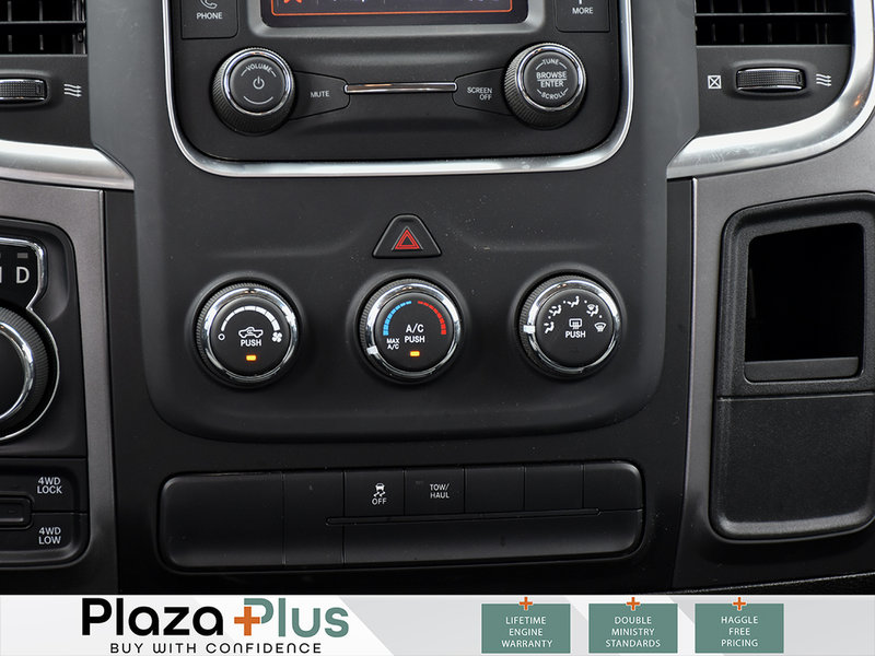 2022 Ram 1500 Classic SLT GREAT PRICE | LOW KM | CLEAN CARFAX