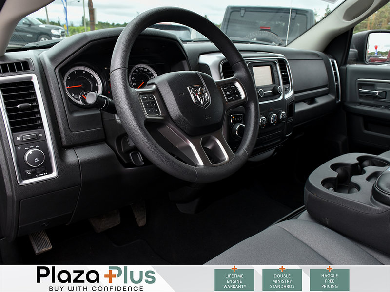2022 Ram 1500 Classic SLT GREAT PRICE | LOW KM | CLEAN CARFAX