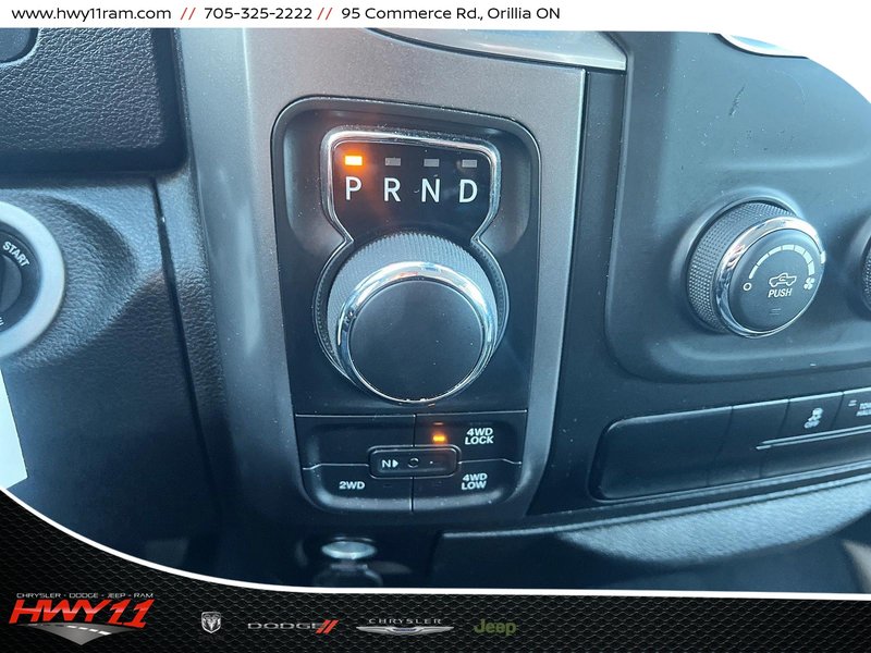 2023 Ram 1500 Classic SLT 4WD | HEMI | HANDSFREE | BACK UP CAM | CLEAN | LOW