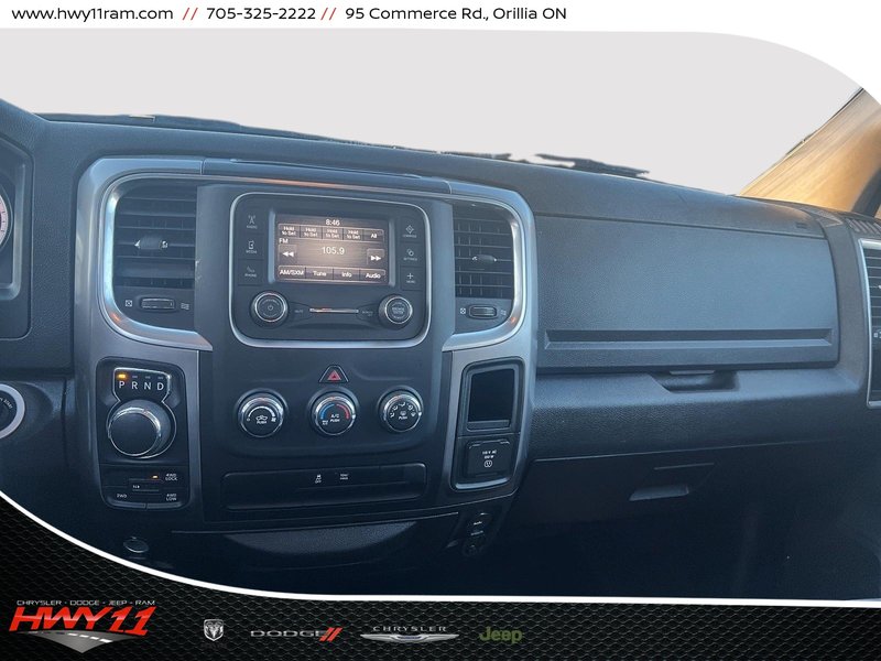 2023 Ram 1500 Classic SLT 4WD | HEMI | HANDSFREE | BACK UP CAM | CLEAN | LOW