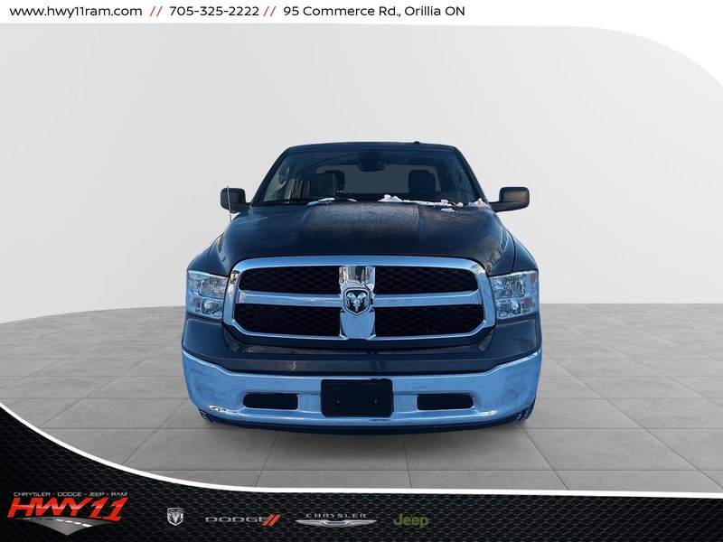 2023 Ram 1500 Classic SLT 4WD | HEMI | HANDSFREE | BACK UP CAM | CLEAN | LOW