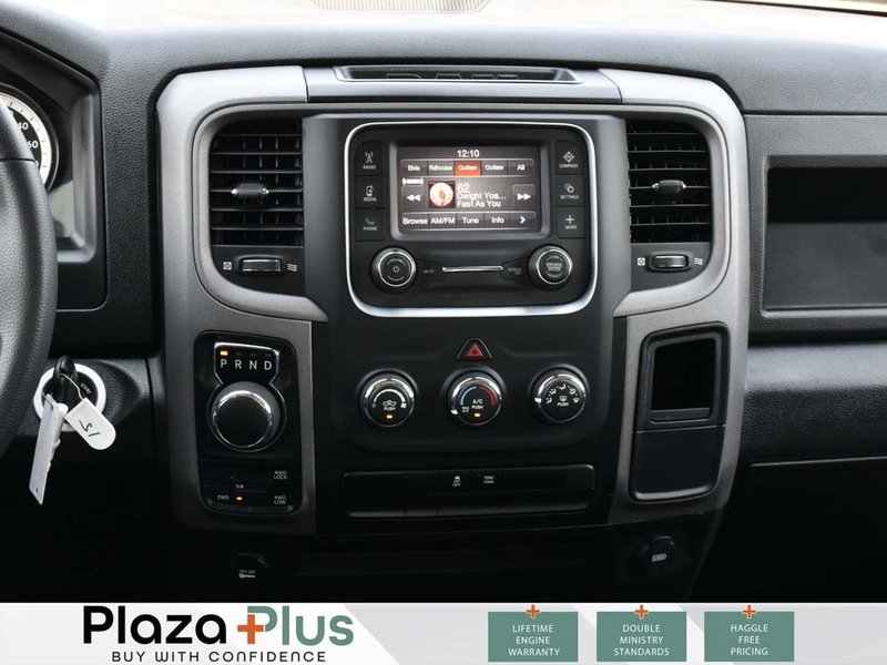 2023 Ram 1500 Classic Tradesman