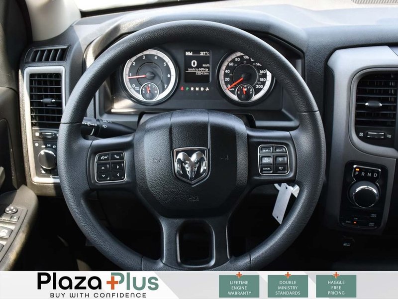 2023 Ram 1500 Classic Tradesman