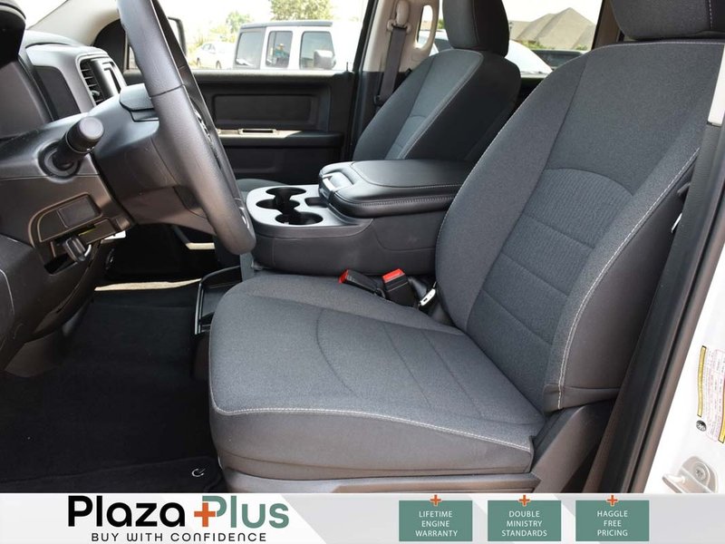 2023 Ram 1500 Classic Tradesman GREAT CONDITON | VERY LOW KM | ALLOY RIMS