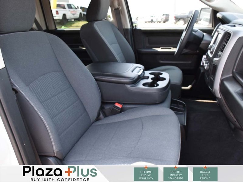 2023 Ram 1500 Classic Tradesman