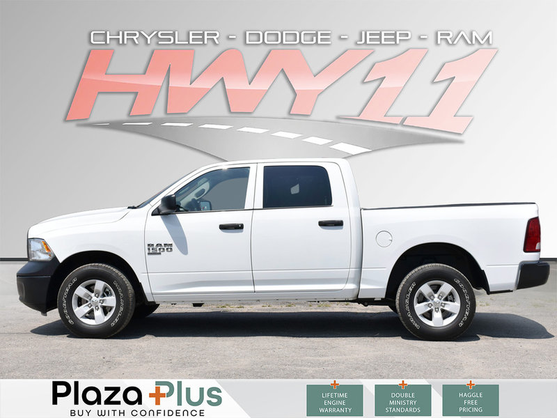 2023 Ram 1500 Classic Tradesman