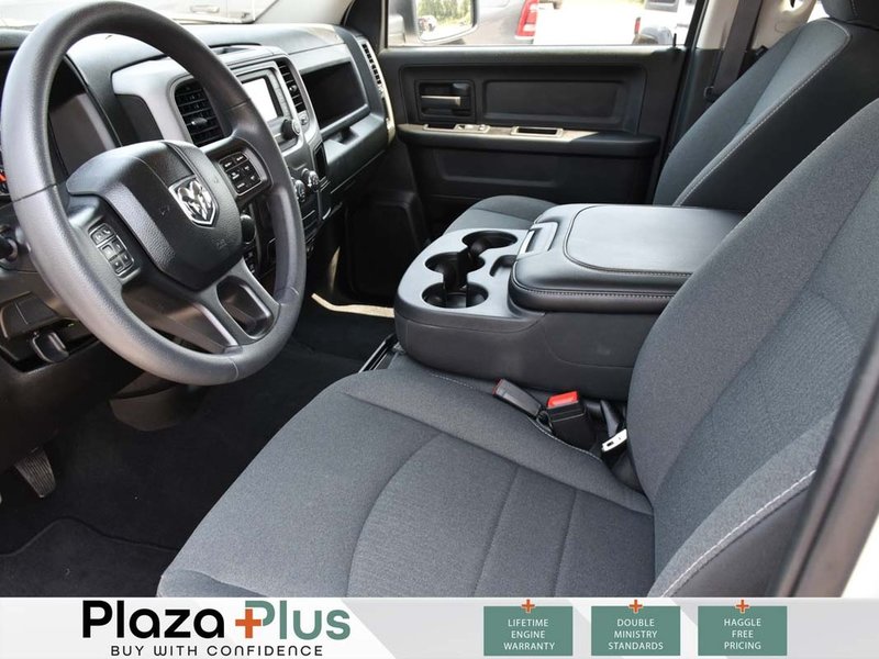 2023 Ram 1500 Classic Tradesman