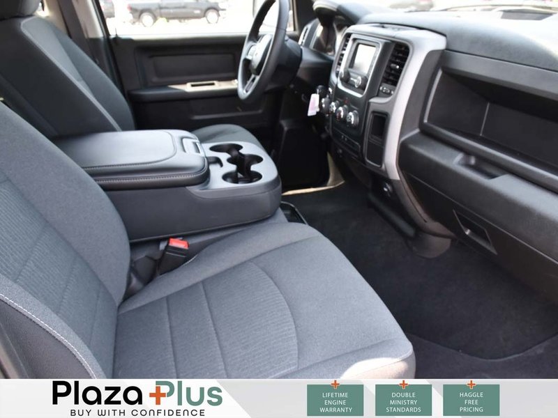 2023 Ram 1500 Classic Tradesman