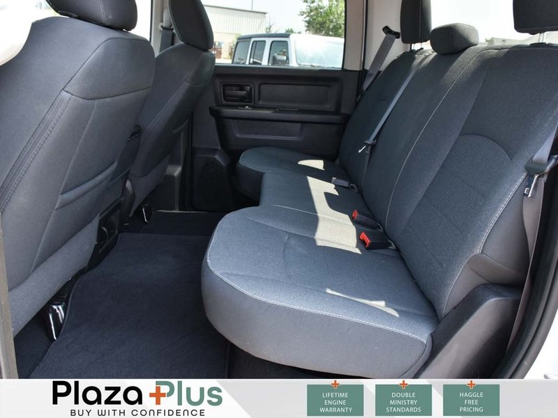 2023 Ram 1500 Classic Tradesman