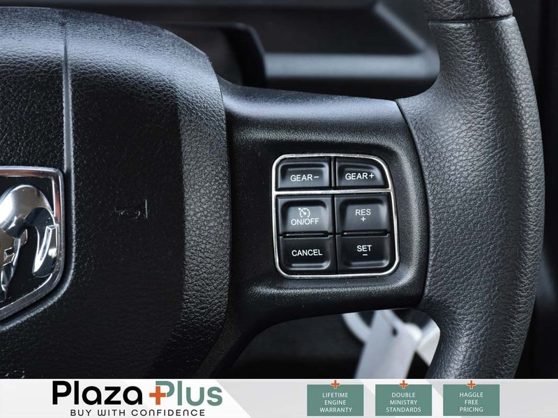 2023 Ram 1500 Classic Tradesman
