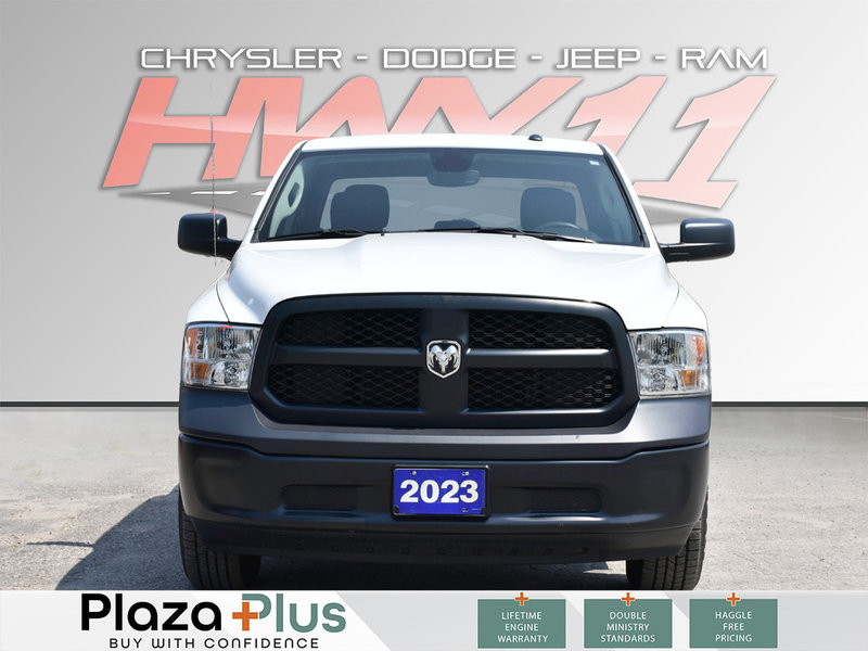 2023 Ram 1500 Classic Tradesman