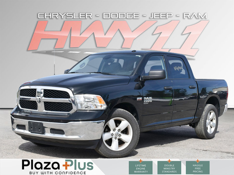 2023 Ram 1500 Classic SLT