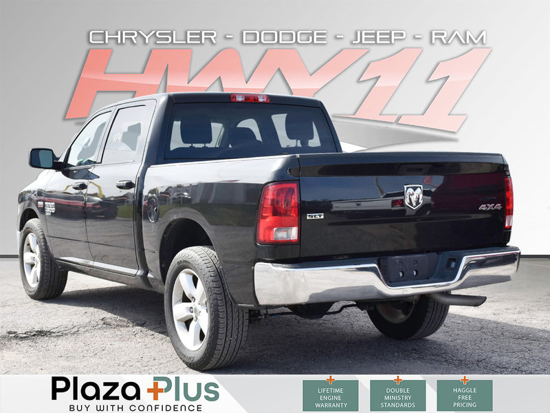 2023 Ram 1500 Classic SLT