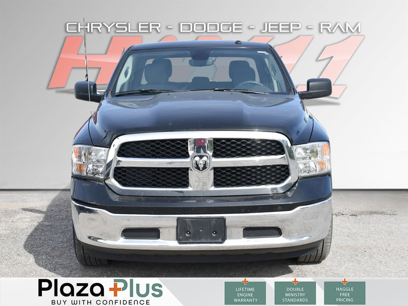 2023 Ram 1500 Classic SLT