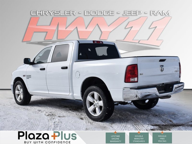 2023 Ram 1500 Classic SLT