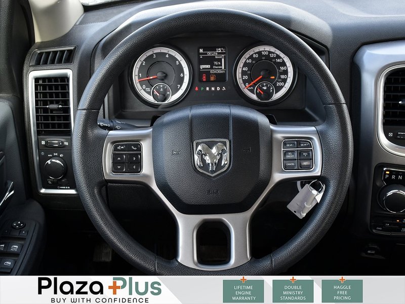 2023 Ram 1500 Classic SLT