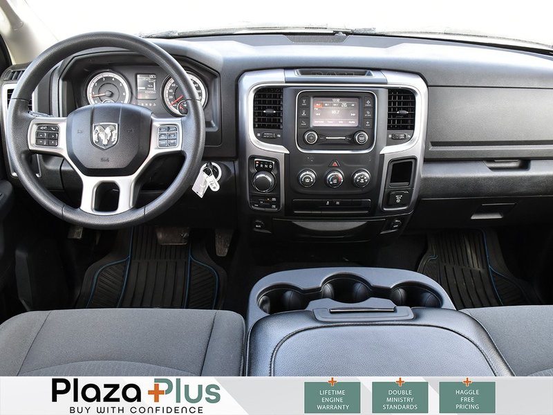 2023 Ram 1500 Classic SLT