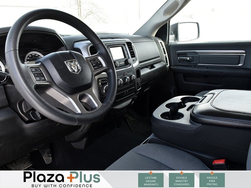 2023 Ram 1500 Classic SLT