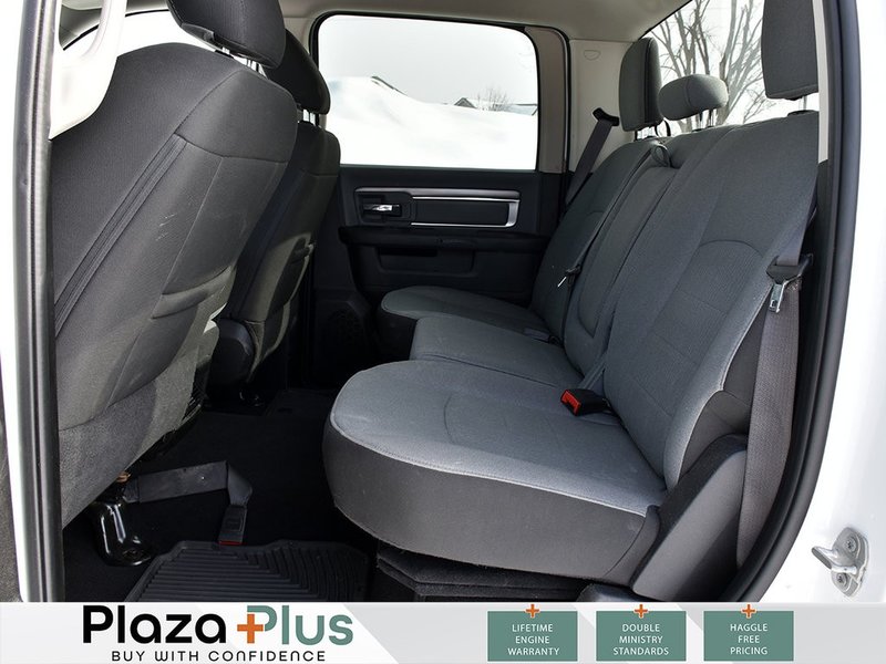 2023 Ram 1500 Classic SLT