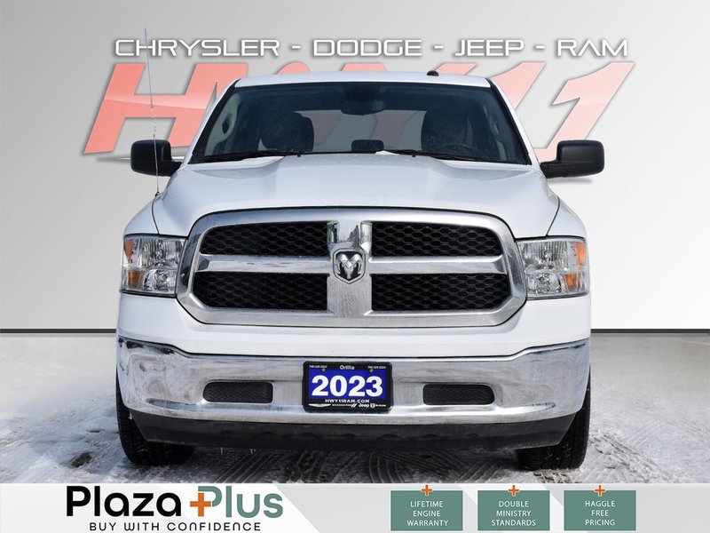 2023 Ram 1500 Classic SLT