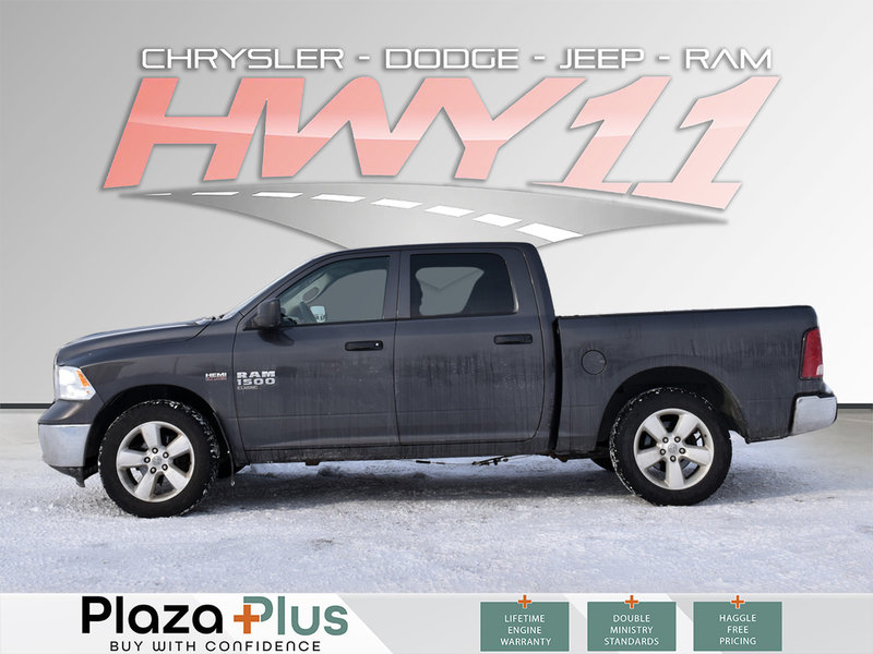 2023 Ram 1500 Classic SLT HEMI/ALLOYS/BACK UP CAMERA/MP3 COMPATIBLE