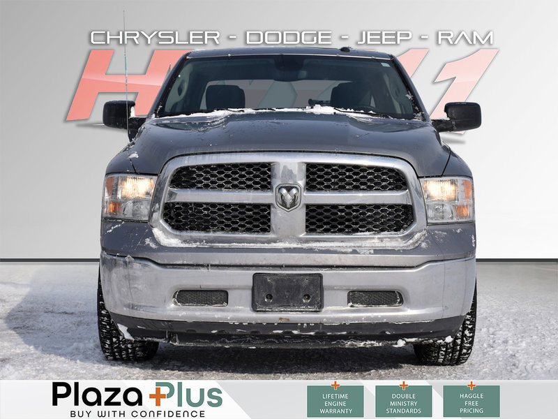2023 Ram 1500 Classic SLT BACK UP CAMERA/HEMI/MP3 COMPATIBLE