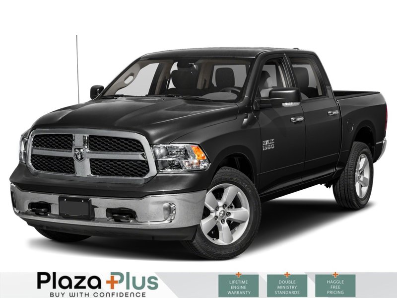 2023 Ram 1500 Classic SLT HEMI/CREW/TOW PKG