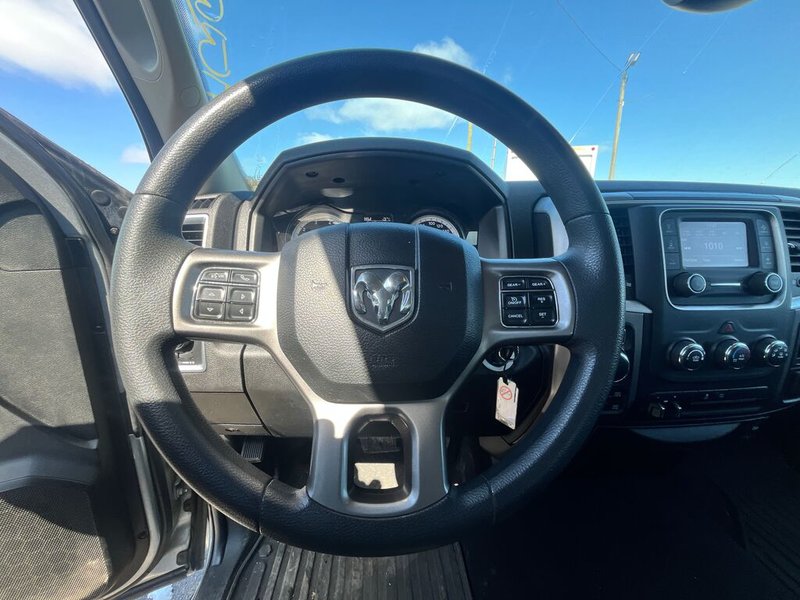 2023 Ram 1500 Classic SLT SLT 4x4 Crew Cab 5'7  Box