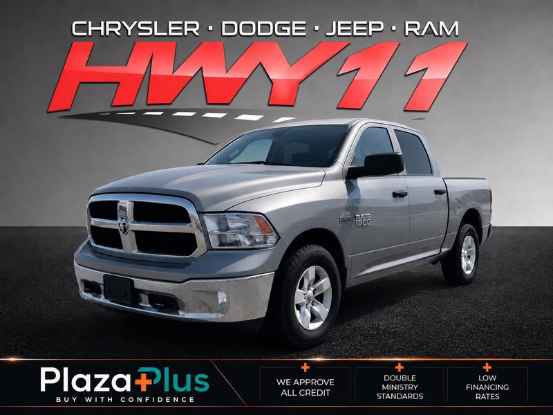 2023 Ram 1500 Classic SLT SLT 4x4 Crew Cab 5'7  Box