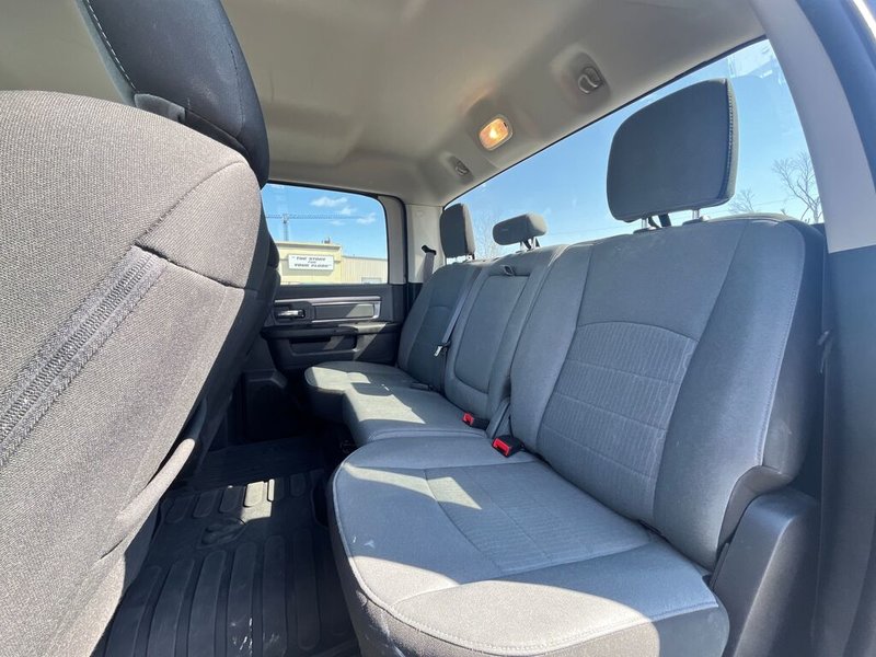 2023 Ram 1500 Classic SLT SLT 4x4 Crew Cab 5'7  Box