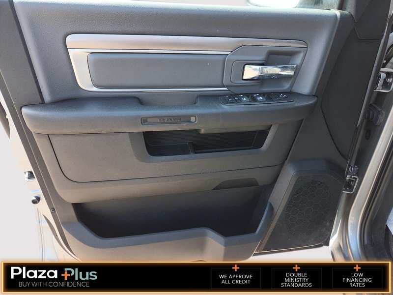 2023 Ram 1500 Classic SLT SLT 4x4 Crew Cab 5'7  Box