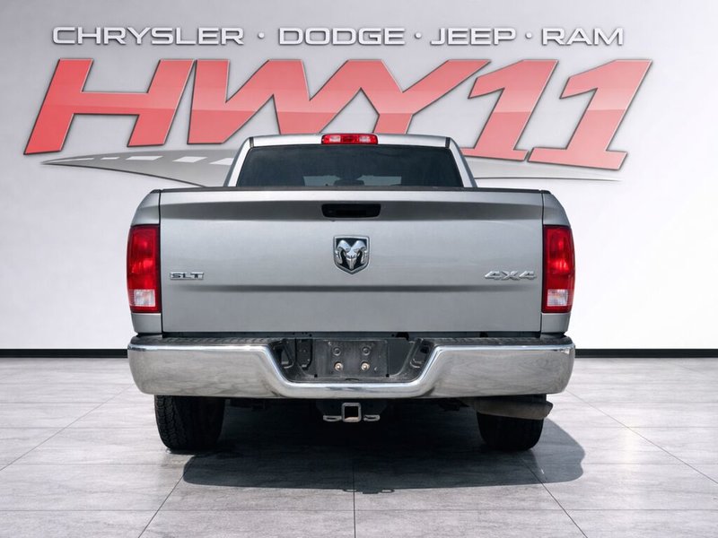 2023 Ram 1500 Classic SLT SLT 4x4 Crew Cab 5'7  Box