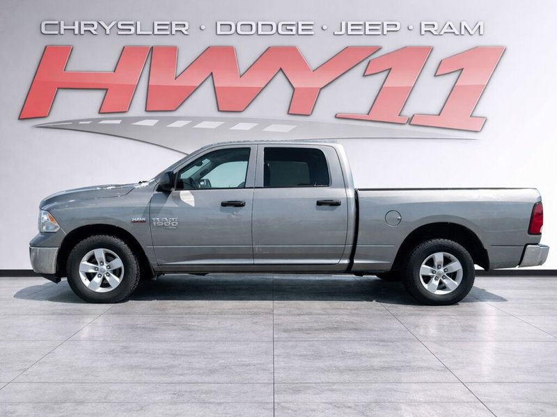 2023 Ram 1500 Classic SLT SLT 4x4 Crew Cab 5'7  Box