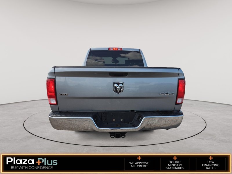 2023 Ram 1500 Classic SLT SLT 4x4 Crew Cab 5'7  Box